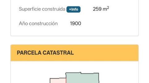 Foto 3 de Casa o chalet en venta en Plaza España, 4, Calamonte, Badajoz