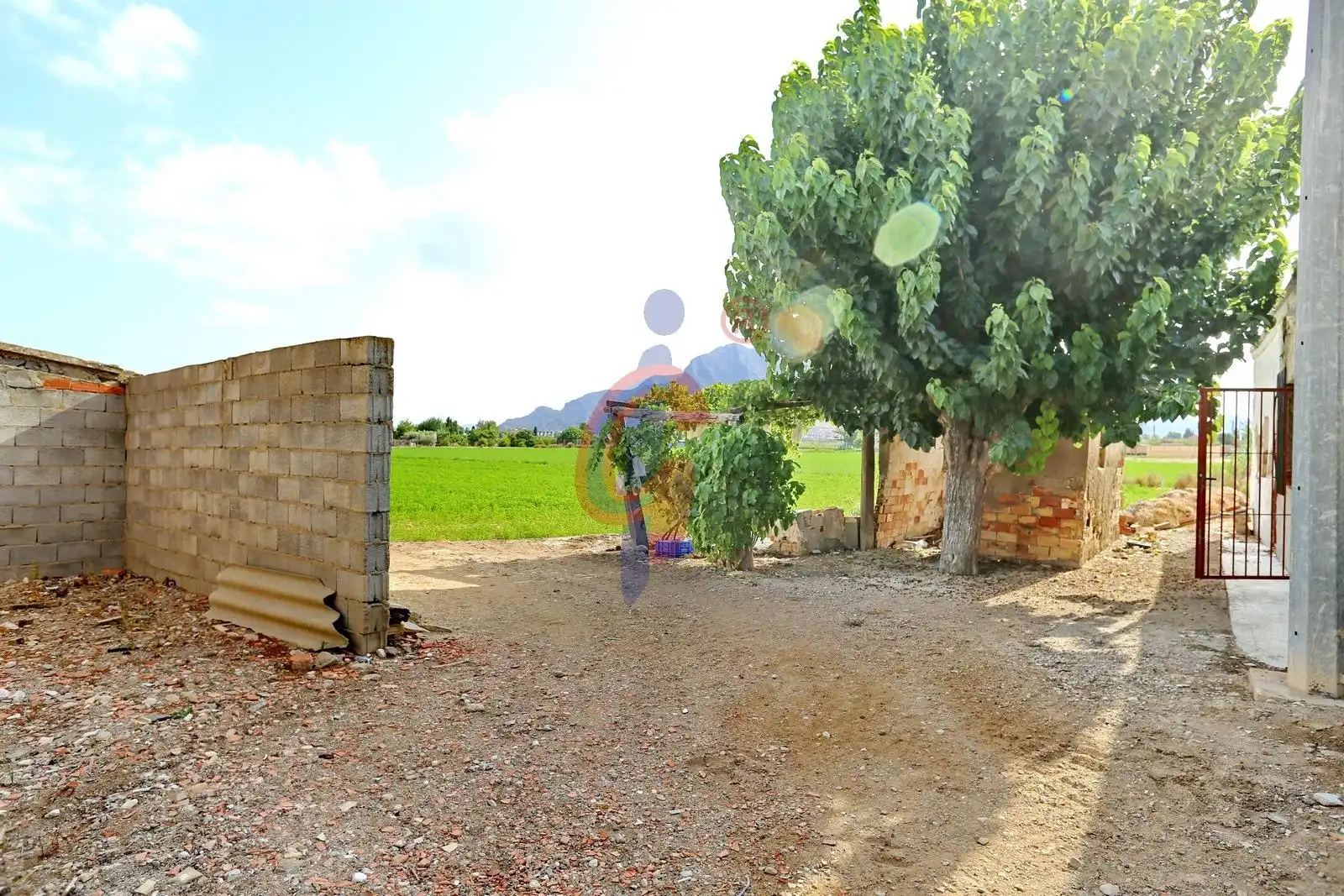 Finca rústica en venda en Callosa de Segura amb Jardí privat