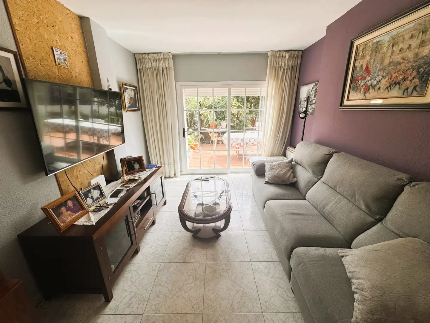 Terraced house with terrace for sale in Carrer Ronda d'Altafulla, imagen 2