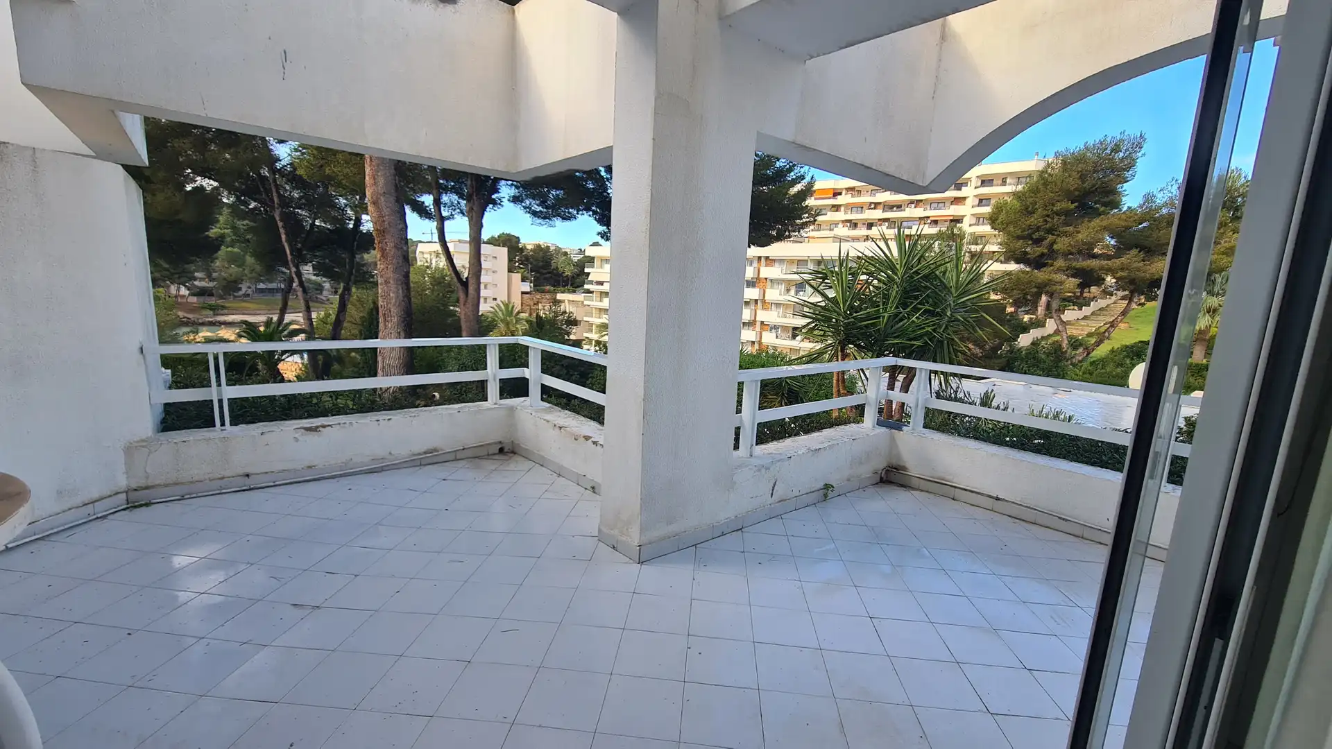 Apartments for rent in Cala Vinyes