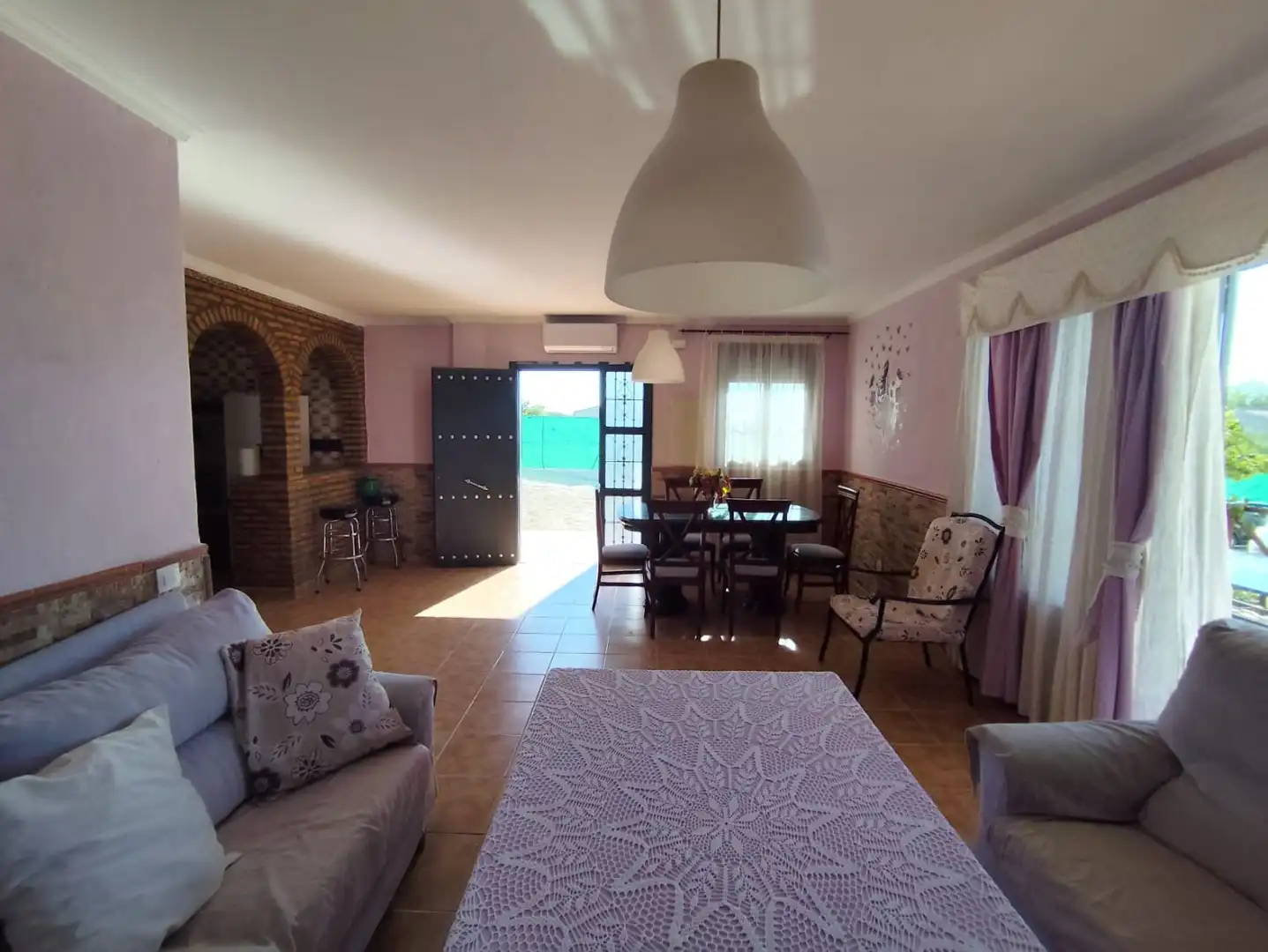 Finca rústica en venda a Arcos de la Frontera