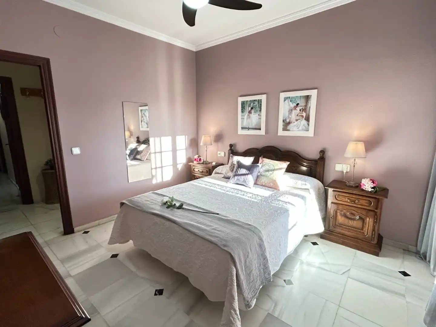 Apartment to rent in Miguel de Cervantes 44, imagen 10