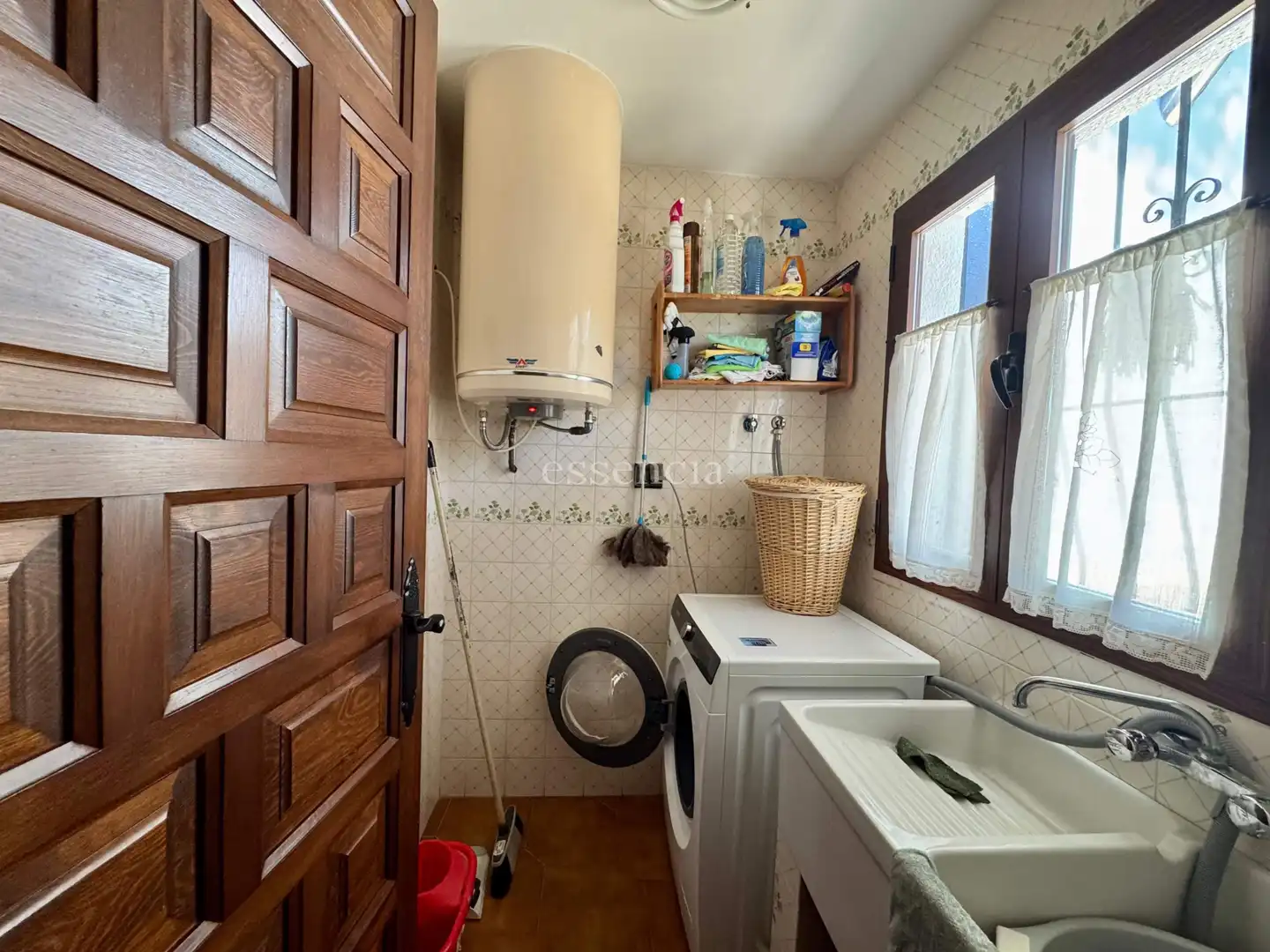Cocina de Casa o chalet en venta en Beniarjó con Terraza, Trastero y Piscina comunitaria
