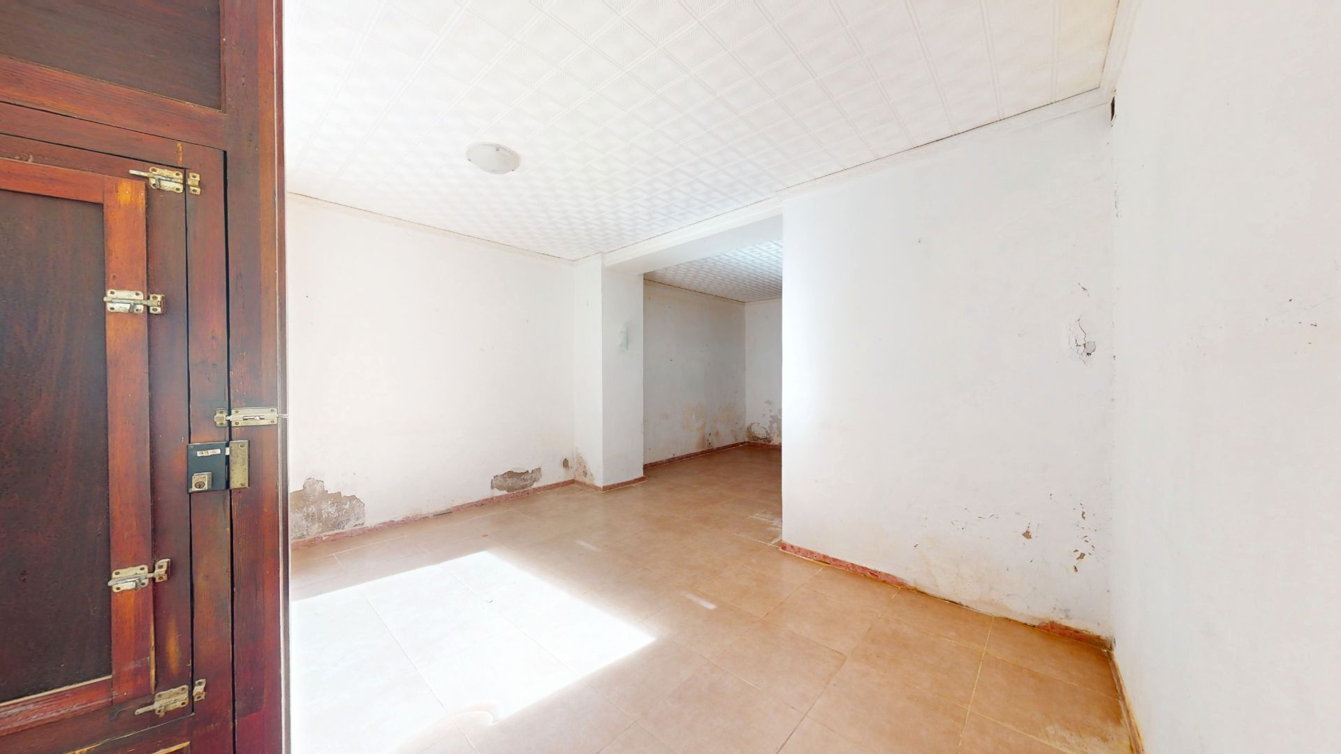 Casa adosada en venda en Beniarrés amb Aire condicionat i Balcó