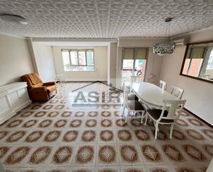 Living room of Flat to rent in Alzira  with Balcony