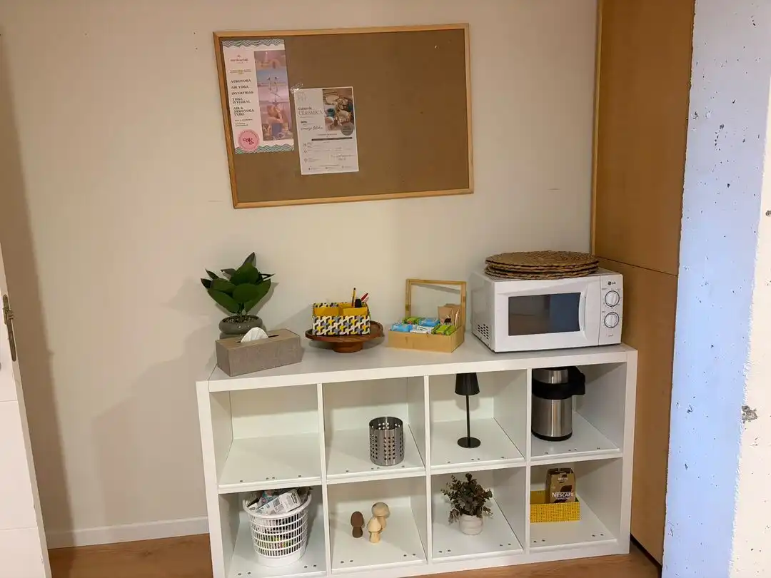 Cocina de Local de alquiler en Sopela, Bizkaia