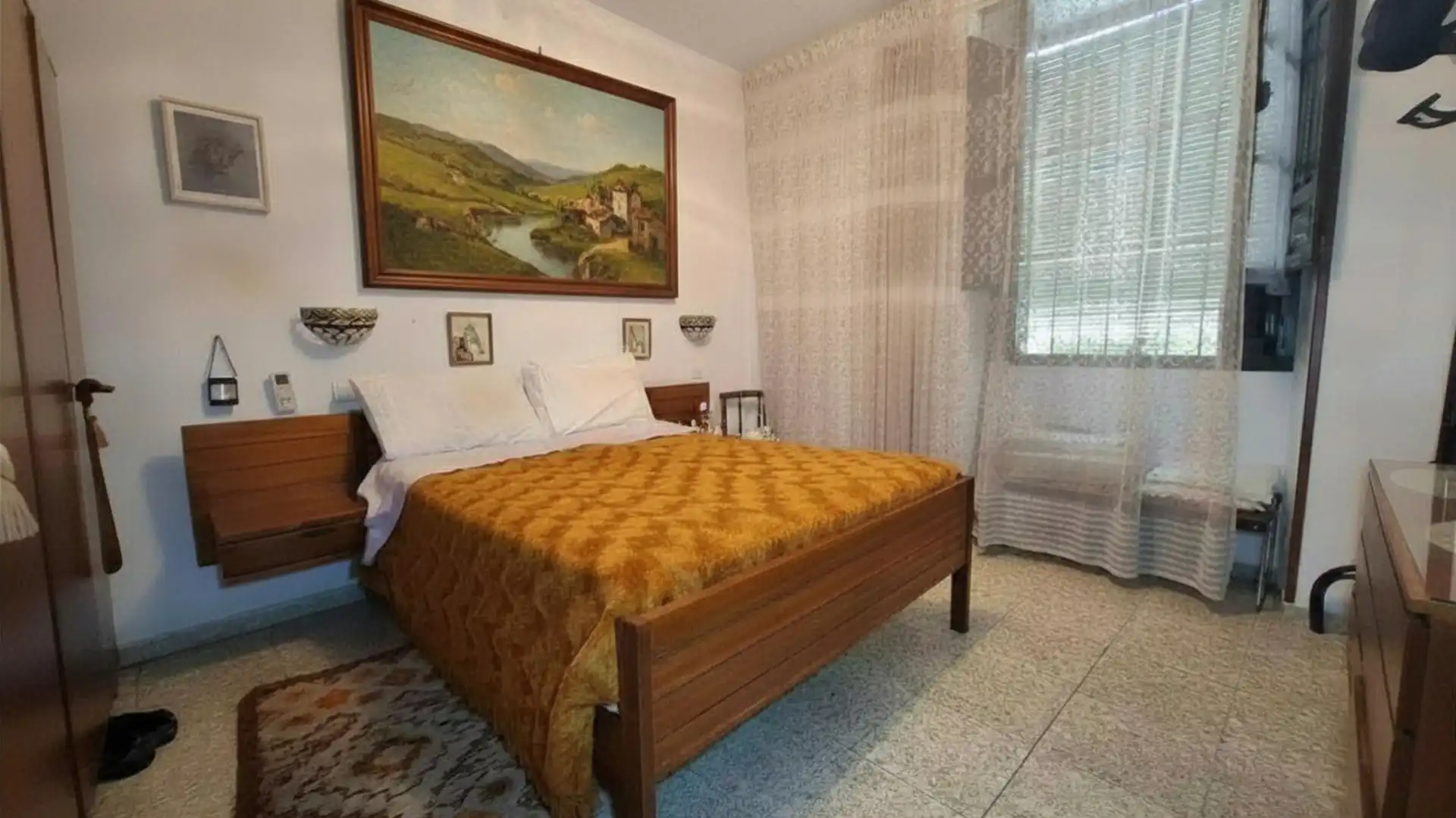 Habitación de Casa o chalet en venta en Córdoba con Aire acondicionado, Jardín privado y Terraza