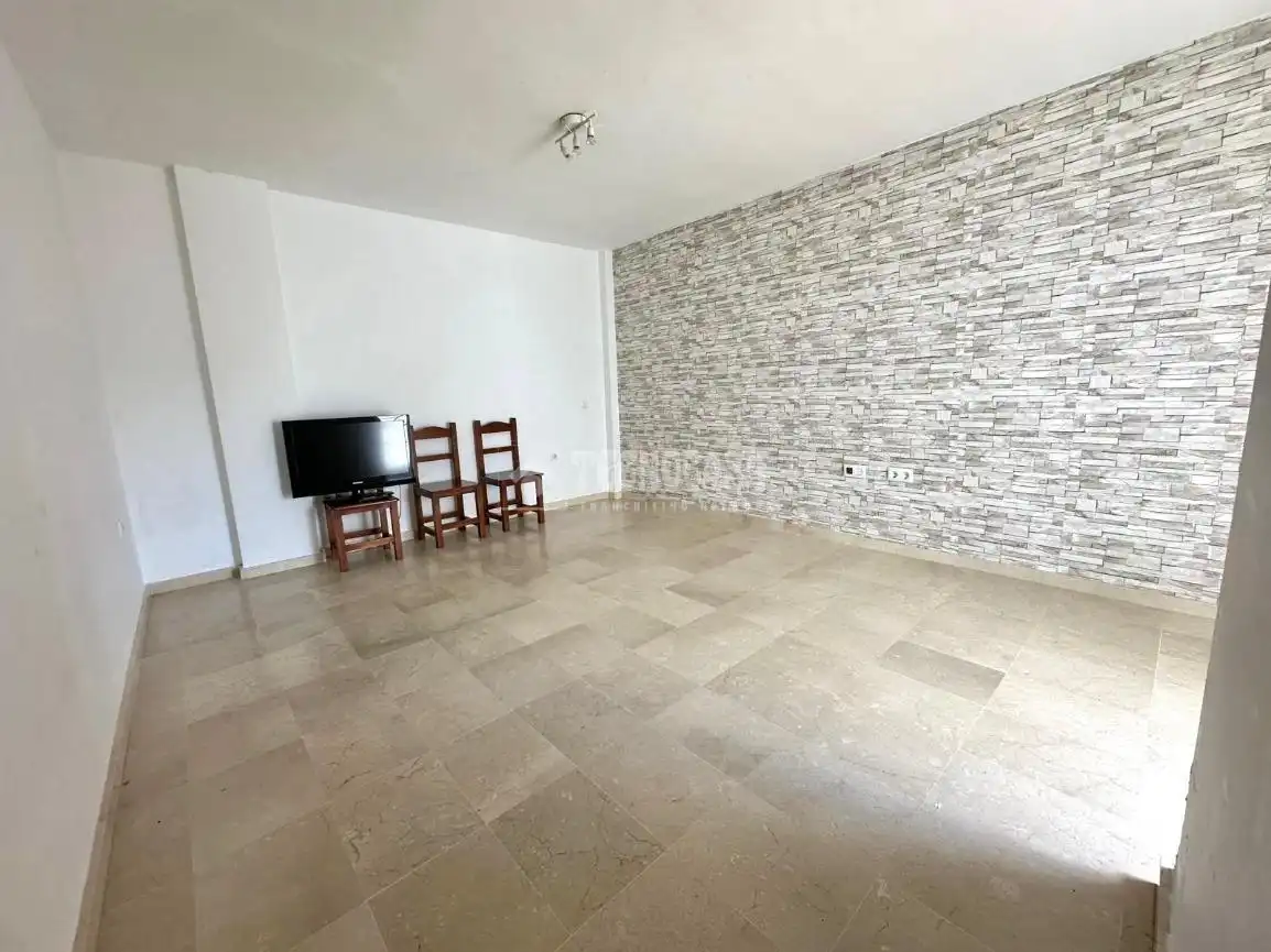 Sala de estar de Piso en venta en San José del Valle