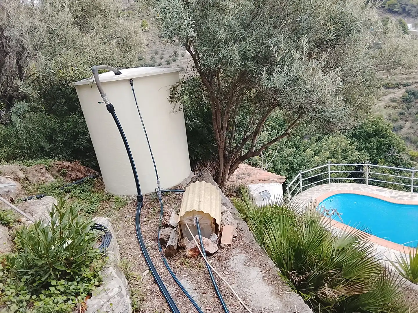 Casa rústica con piscina en venta en Calle Jaén 3, imagen 13