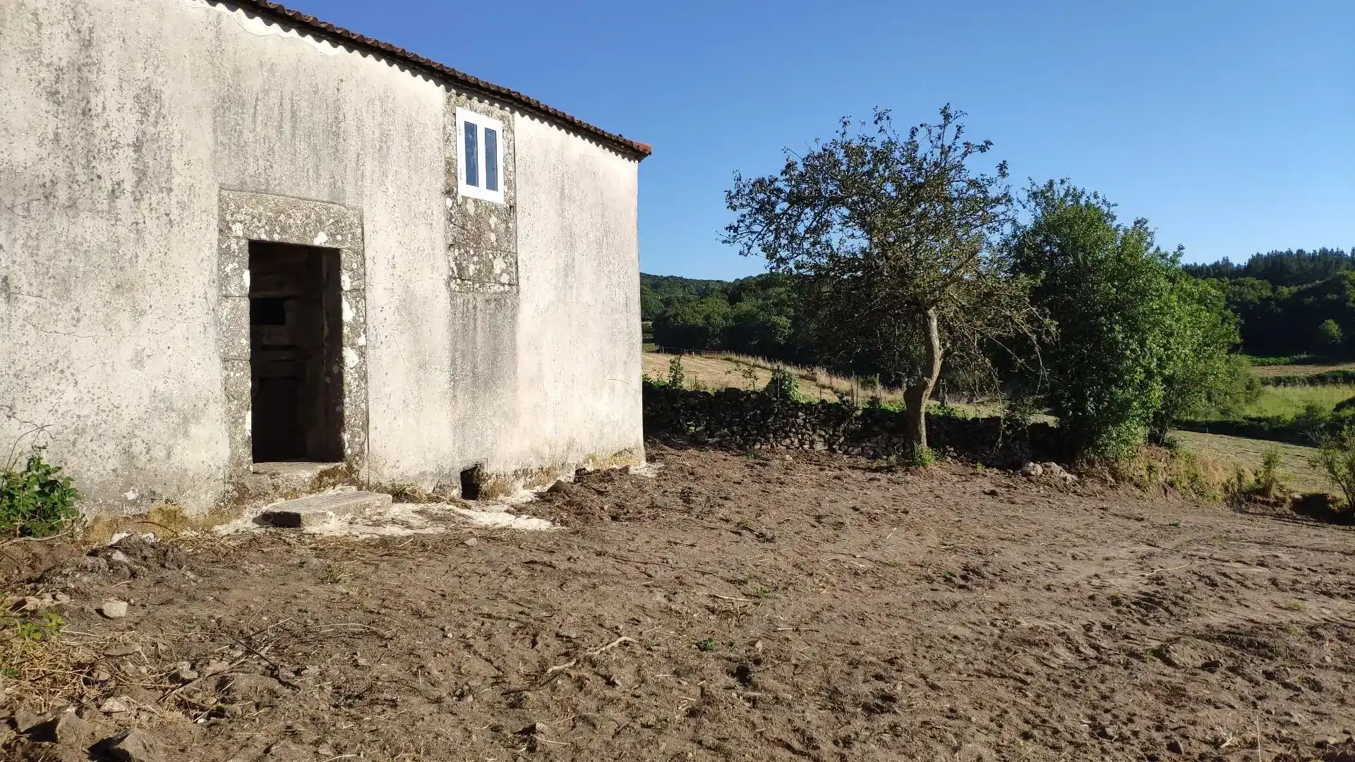 Casa adosada en venda en Rodeiro amb Jardí privat i Traster
