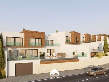 Casa con jardín en venta en Monte los Almendros - El Pargo - Costa Aguilera