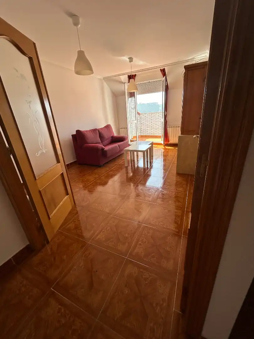 Living room of Flat for sale in Meruelo  with Heating, Terrace and Storage room