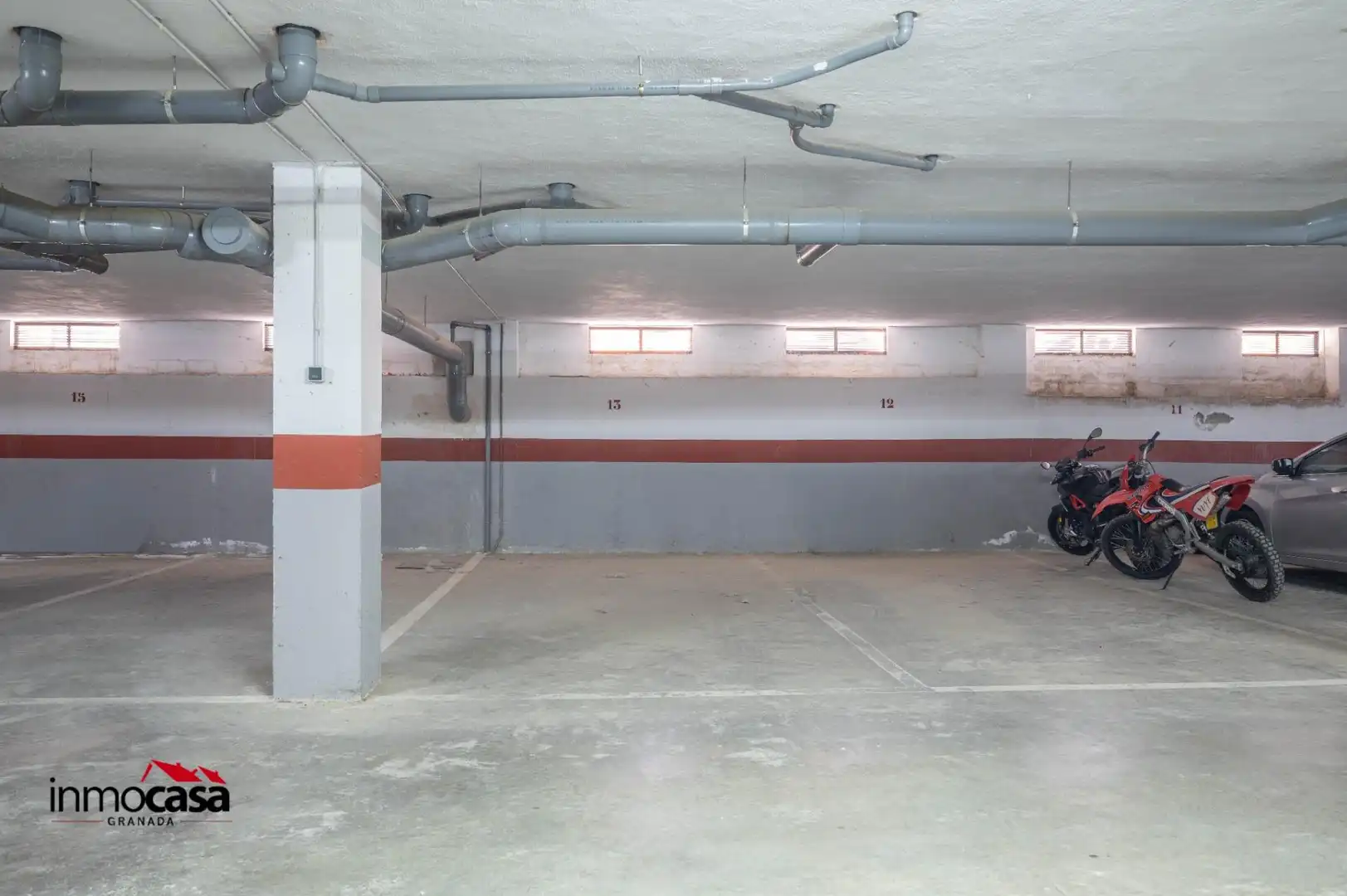 Parking of Flat for sale in Cijuela
