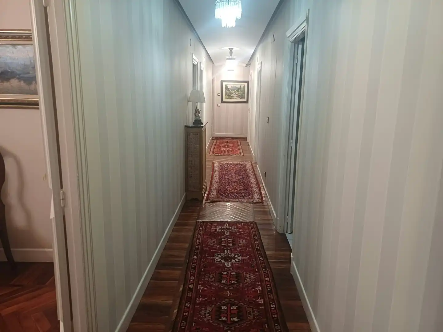 Wohnung mit Terrasse zum Verkauf in Campo de Volantín Pasealekua, imagen 7