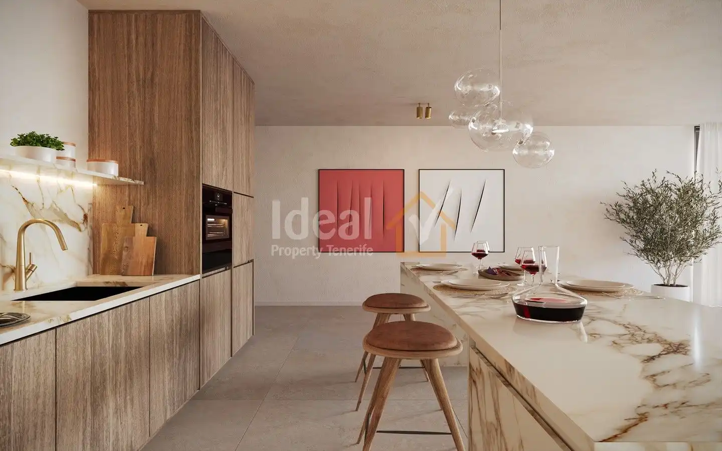 Penthouse with pool for sale in Callao Salvaje - Playa Paraíso, imagen 6