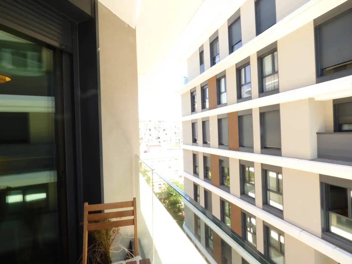 Wohnung zur Miete in Madrid - Paseo de los Pontones, Imperial