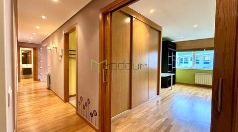 Foto 4 de Piso de alquiler en Avda de Lugo, Concheiros - Fontiñas, A Coruña