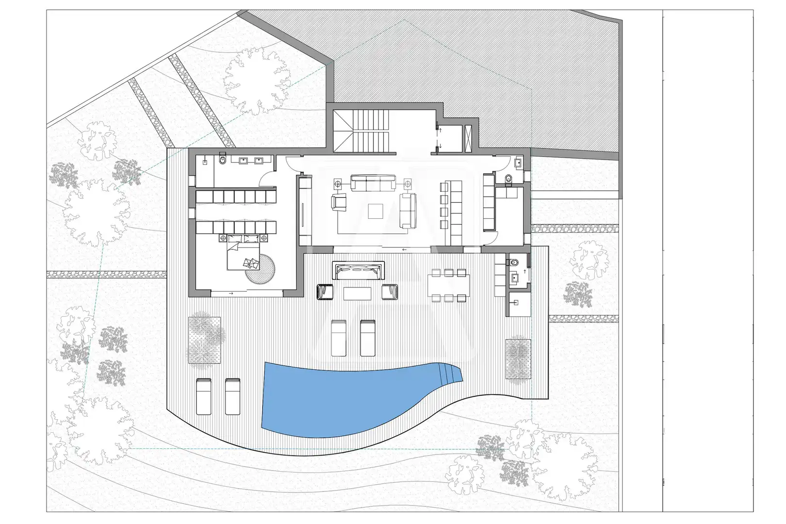 Villa avec piscine à vendre à La Empedrola, imagen 16