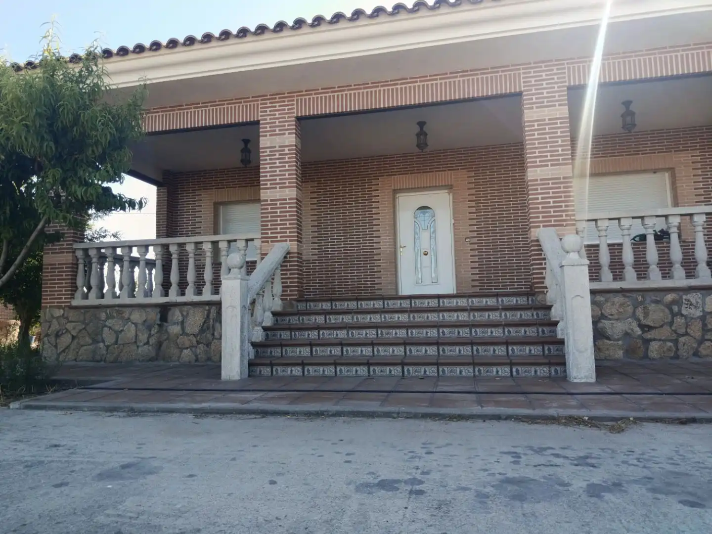 Vista exterior de Terreno en venta en Puerta de Cuartos - Avda. de Portugal