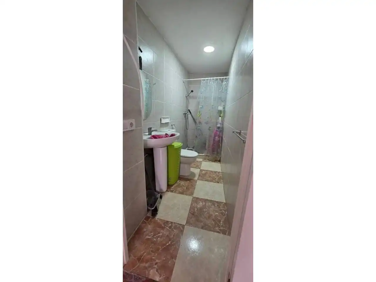 Bathroom of Detached homes for sale in Gandia  with Air Conditioner and Terrace