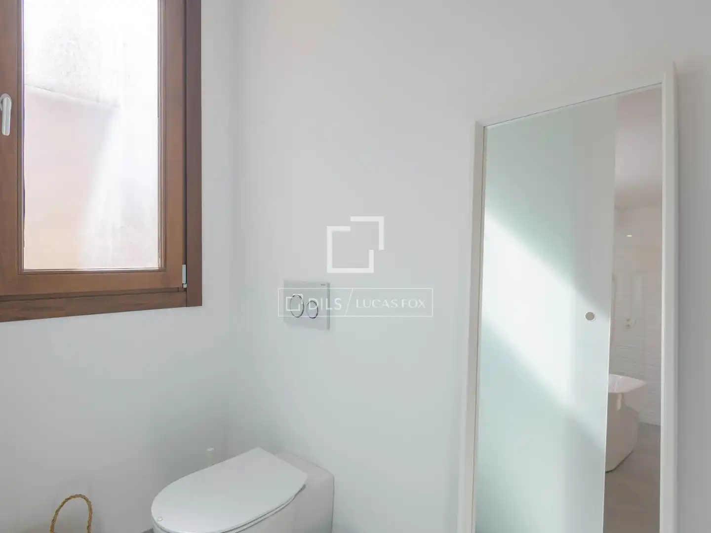 Baño de Casa o chalet en venta en Málaga con Aire acondicionado, Calefacción y Terraza