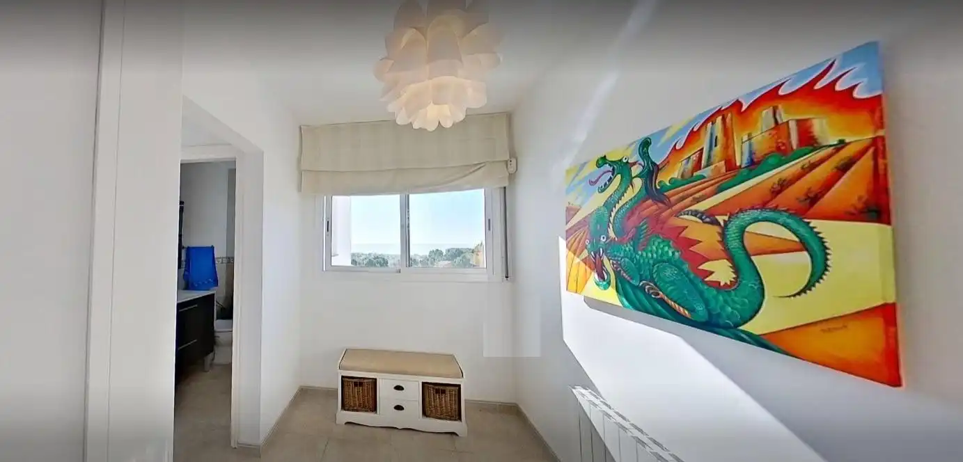 Casa bifamiliare con terrazza in vendita a Avenida del Comte Gómez de Orbaneja, imagen 19