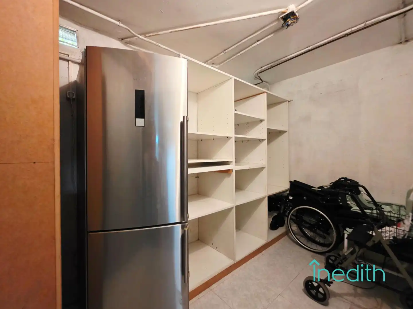 Wohnung zum Verkauf in Cubelles mit Heizung, Privatgarten und Terrasse