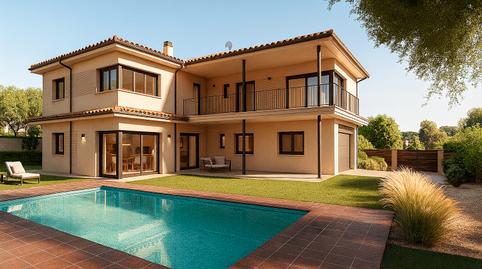 Foto 2 de Casa o chalet en venta en Vilobí d'Onyar, Girona