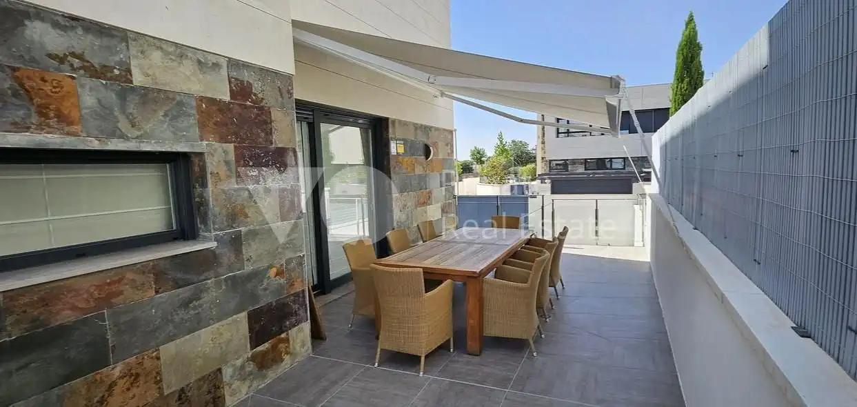 Haus mit Pool zum Verkauf in Villanueva de la Cañada ciudad, imagen 12