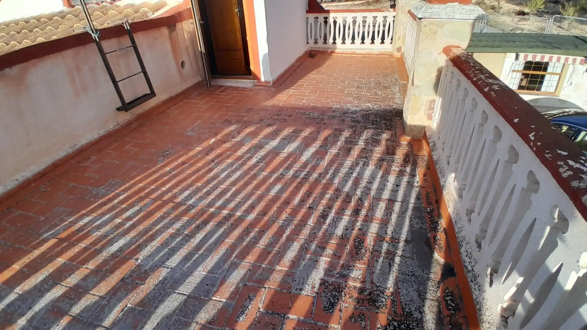 Terrace of Houses for sale in Yecla  with Air Conditioner, Heating and Private garden