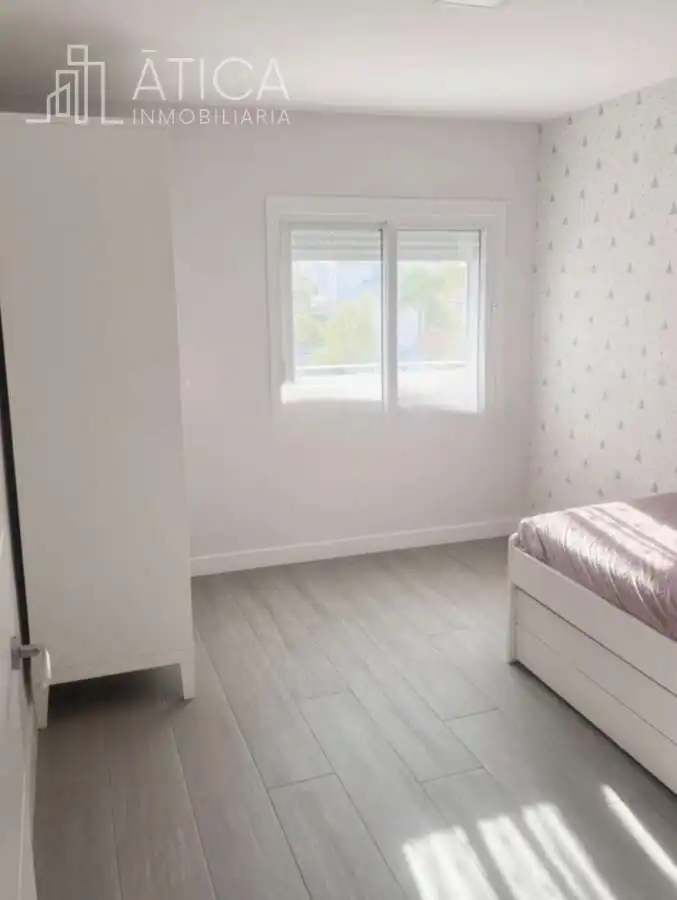 Schlafzimmer von Wohnung zur Miete in Barrio Blanco