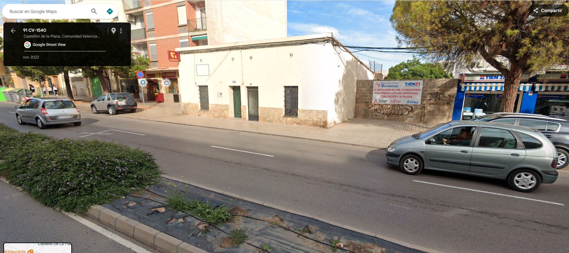 Exterior view of House or chalet for sale in Castellón de la Plana / Castelló de la Plana