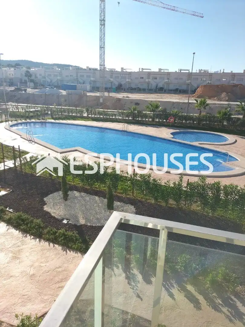 Erdgeschosswohnung mit Terrasse zum Verkauf in Desamparados - Hurchillo - Torremendo, imagen 22