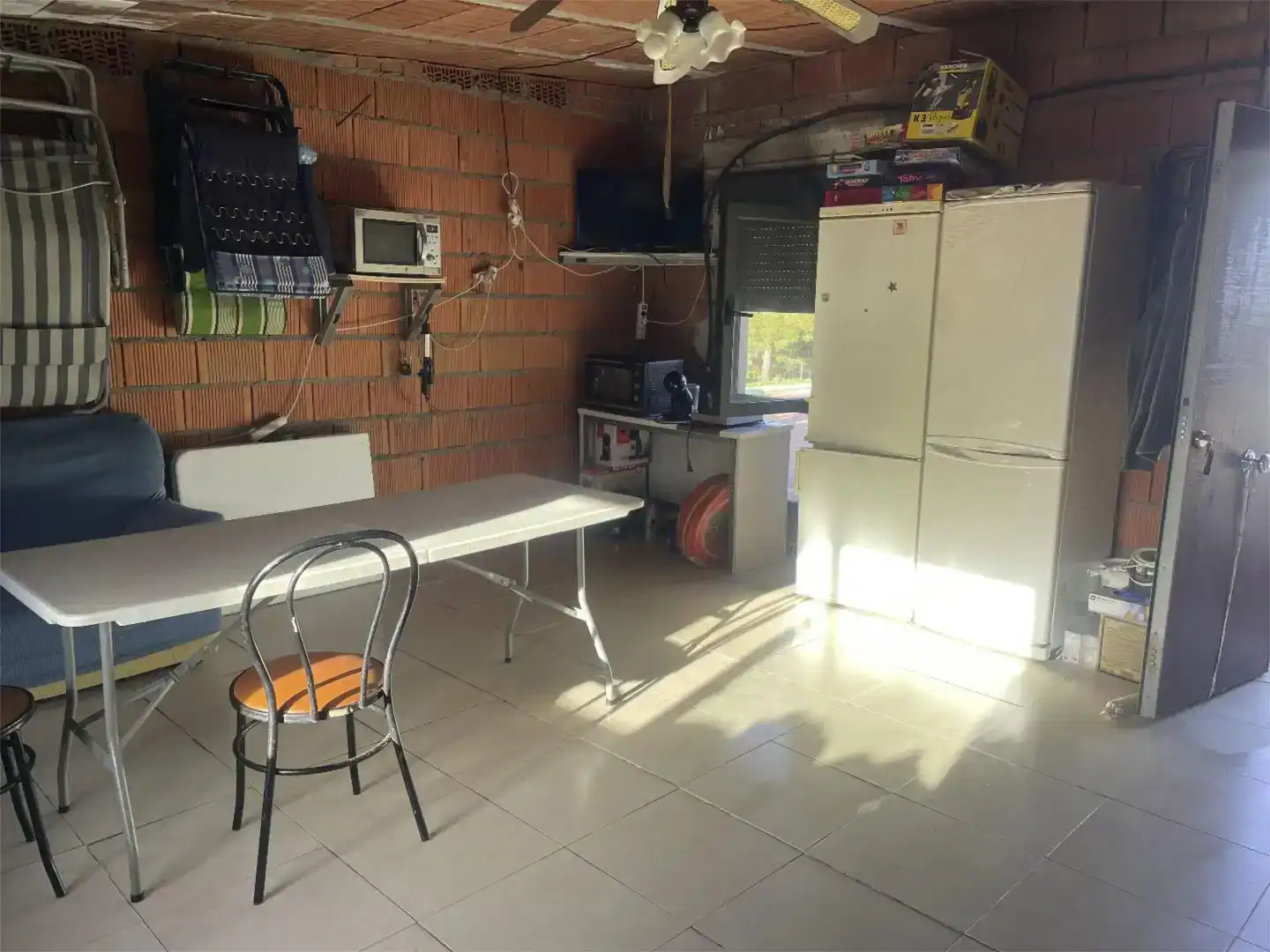 Cuina de Pis en venda en Albarreal de Tajo amb Piscina