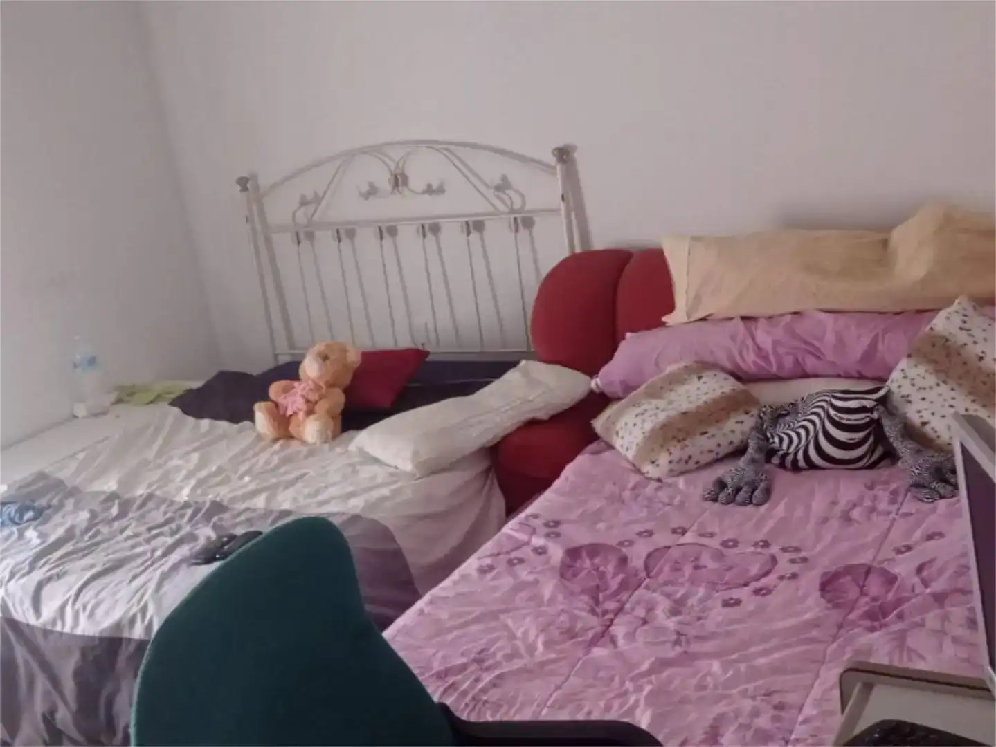 Dormitori de Planta baixa en venda en Abenójar amb Balcó