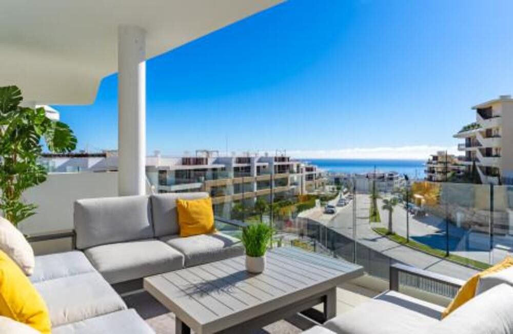 Apartament de lloguer a El Higuerón