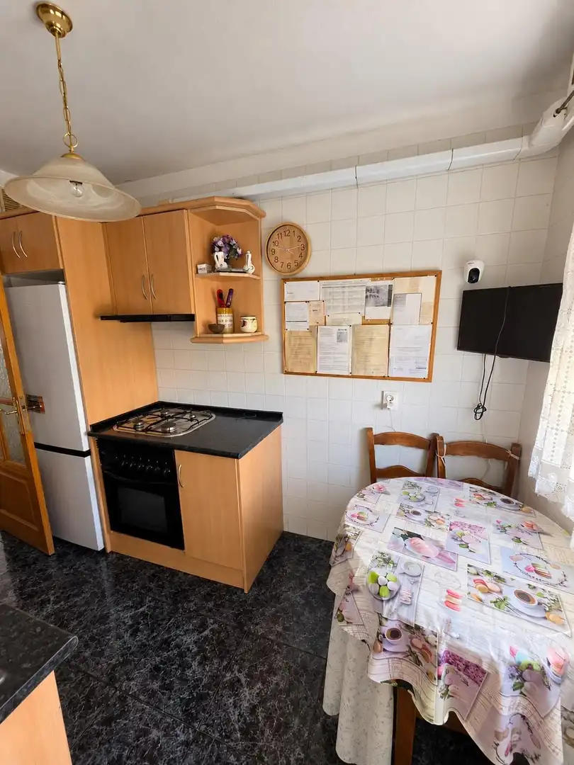 Kitchen of Flat for sale in Llevant