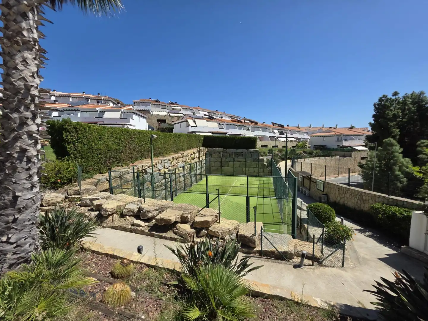 Terraced house with terrace for sale in Hipódromo - Cerrado del Águila, imagen 47