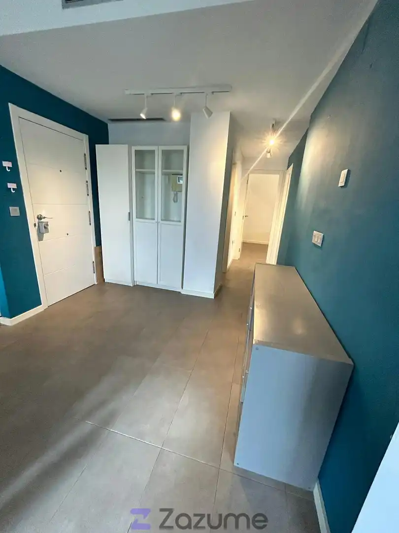 Piso de alquiler en Benetússer con Amueblado, Horno y Lavadora