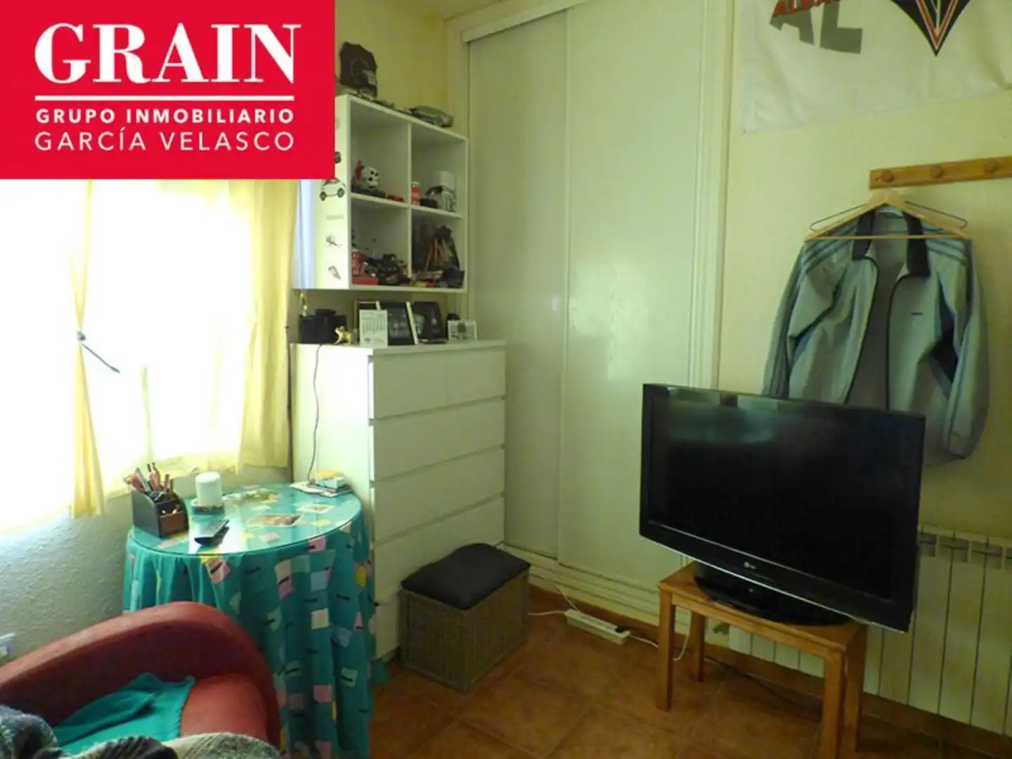 Habitación de Casa o chalet en venta en Albacete con Calefacción, Jardín privado y Piscina