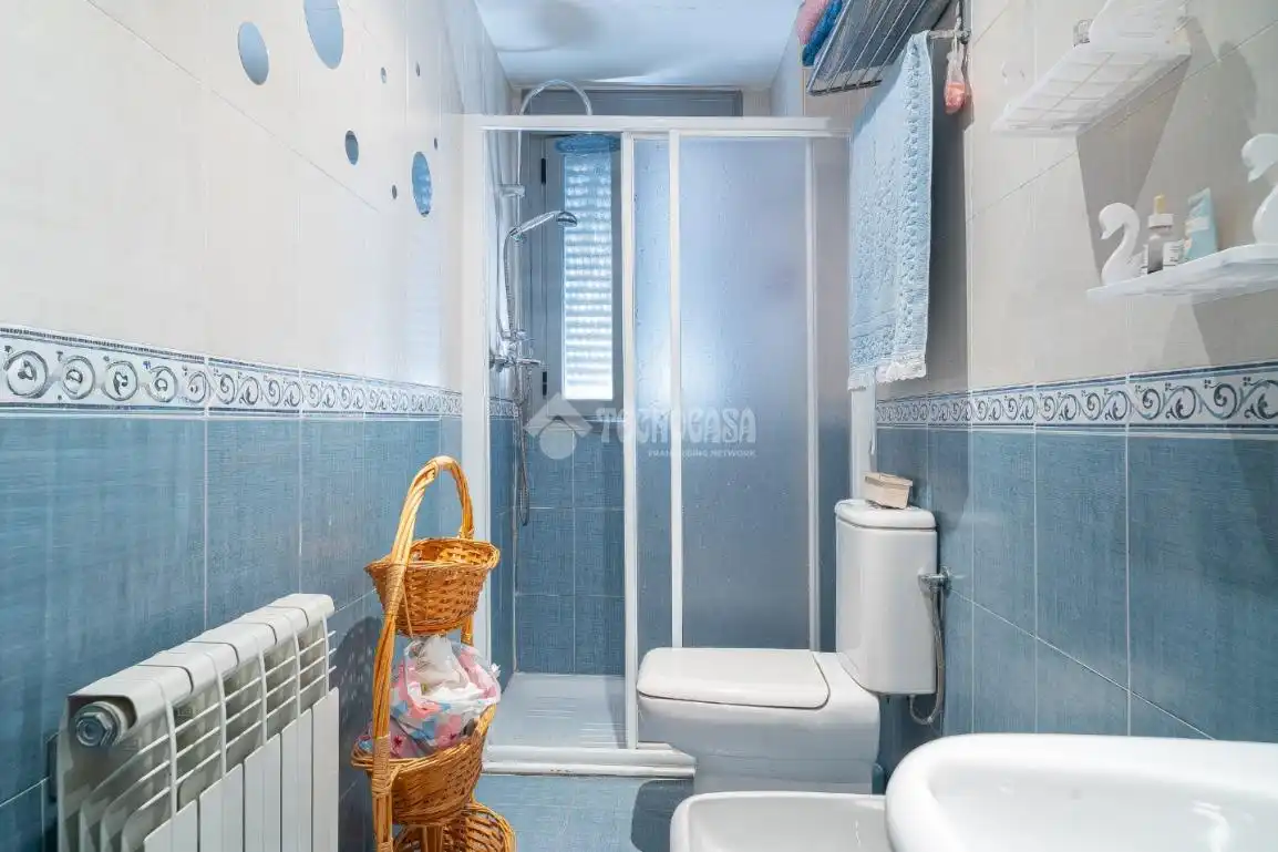 Bathroom of Flat for sale in Úbeda  with Air Conditioner