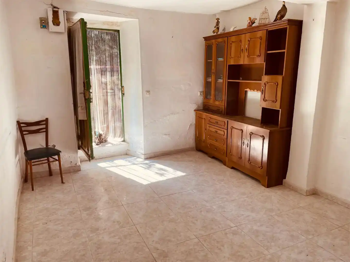 Sala de estar de Planta baja en venta en Navahondilla