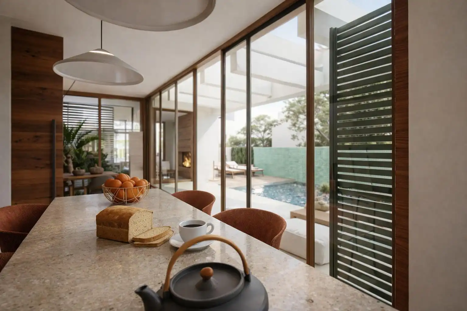 Villa avec piscine à vendre à Avenida MANUEL FRUTOS LLAMAZARES, imagen 9