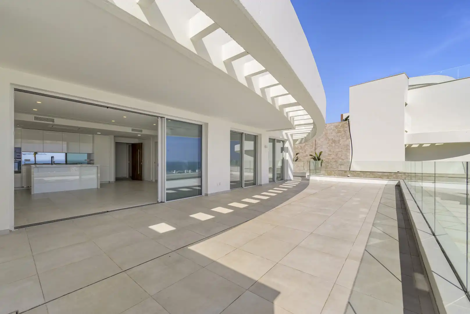 Appartement compact avec piscine à vendre à La Cala Mijas, imagen 15