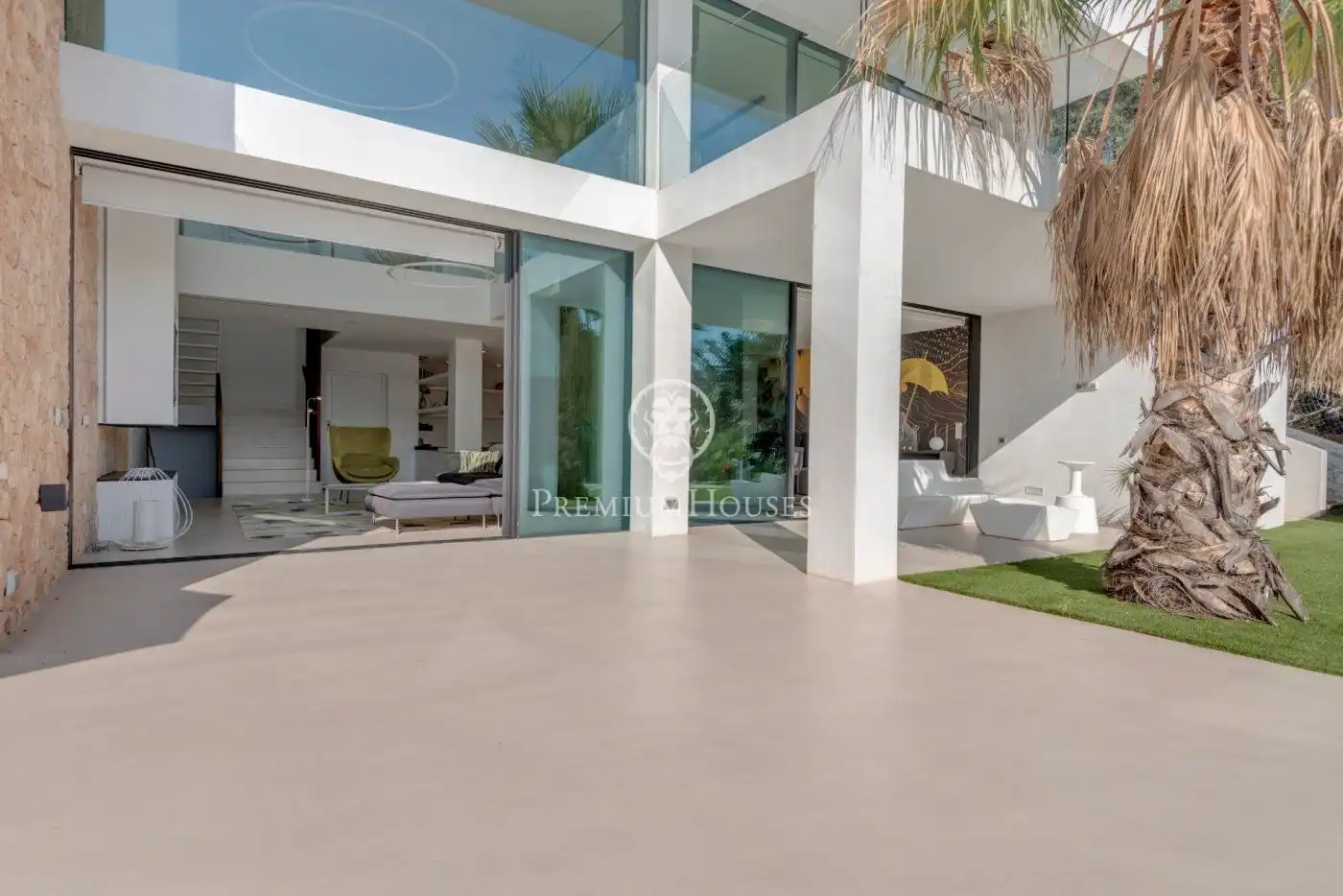 House with pool for sale in Paseo CAN VINYES, imagen 19