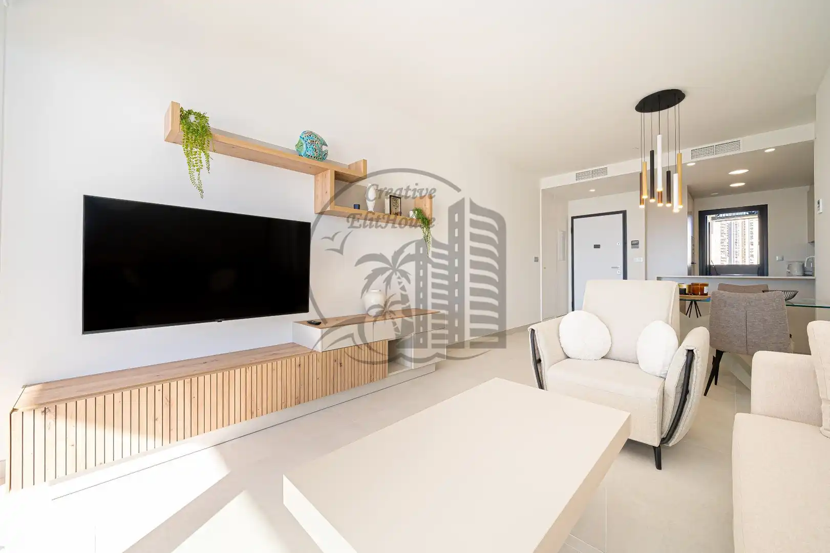 Appartement compact avec piscine à vendre à Carrer de Brasil, imagen 11