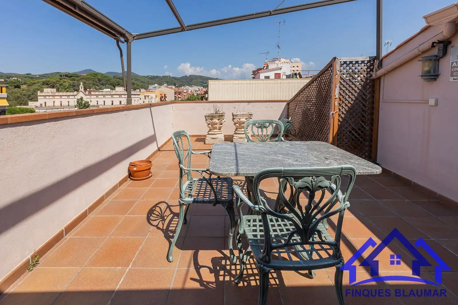 Terraza de Ático en venta en Arenys de Mar con Aire acondicionado, Calefacción y Terraza