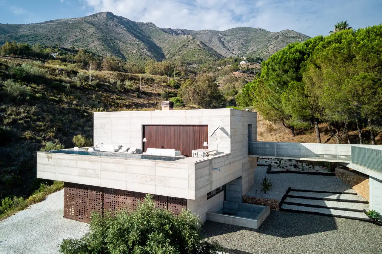 Villa con terrazza in vendita a Mijas Golf, imagen 34