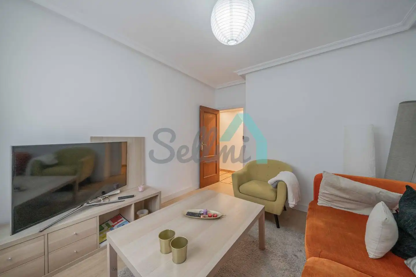 Flat for rent in Fernando Alonso Díaz, Santo Domingo - El Campillín