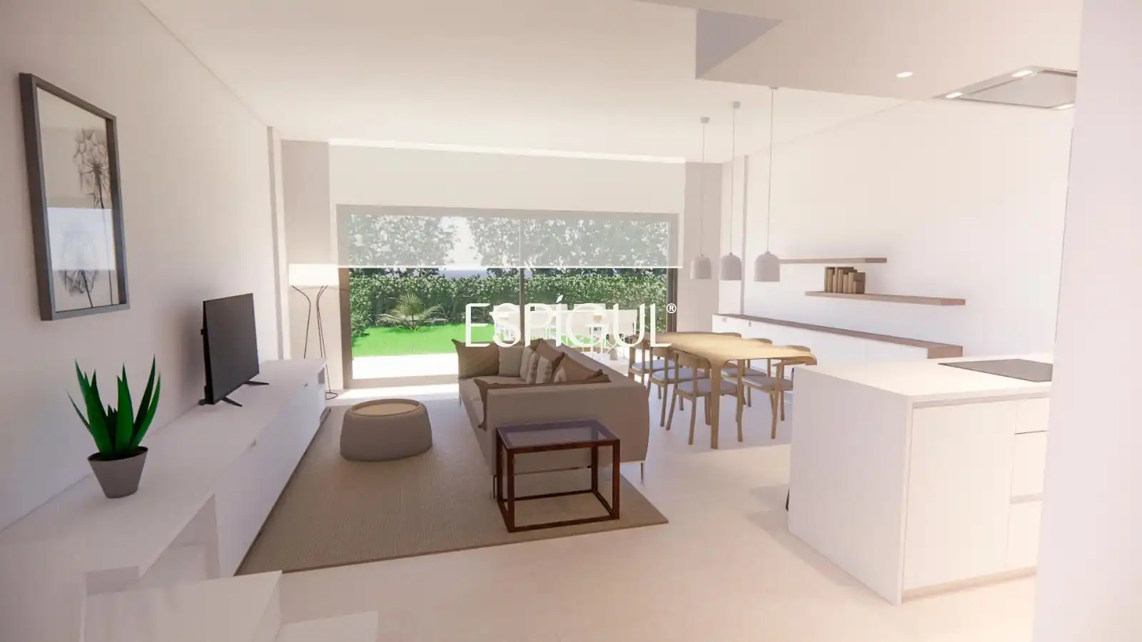 Maison mitoyenne avec jardin à vendre à N/A, imagen 4